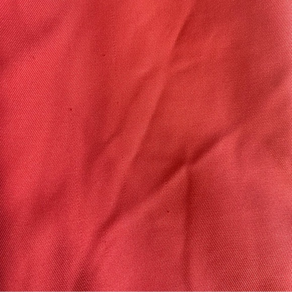 Contact New York Tracksuit Set Jacket Pants Medium Coral Pink 90s Activewear - Picture 5 of 16